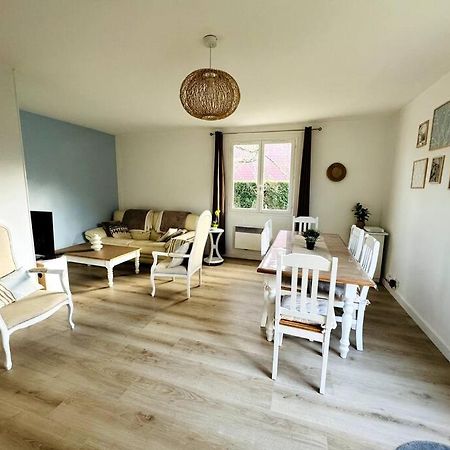Maison Renovee Et Chaleureuse Proche Du Memorial Кан Экстерьер фото
