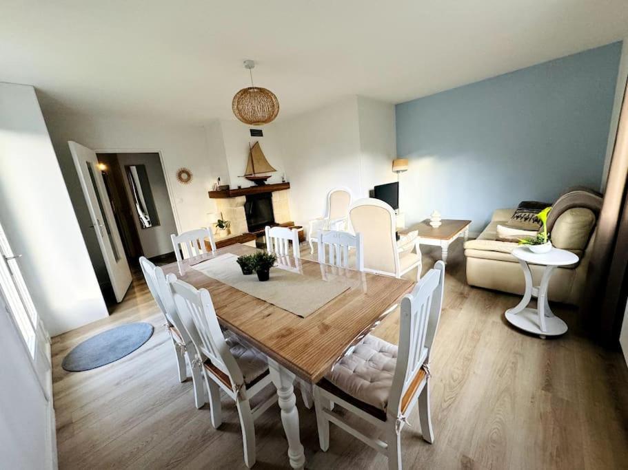 Maison Renovee Et Chaleureuse Proche Du Memorial Кан Экстерьер фото